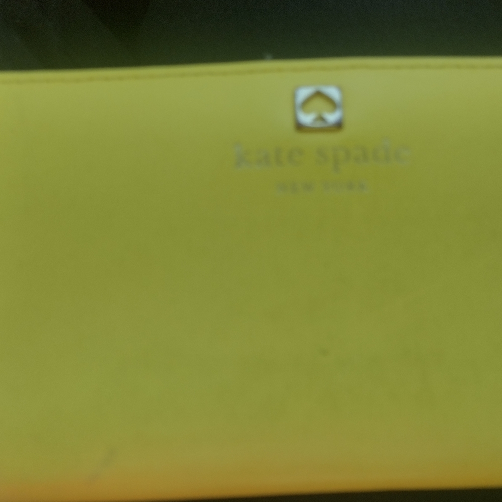 Kate Spade Yellow Women's Bag